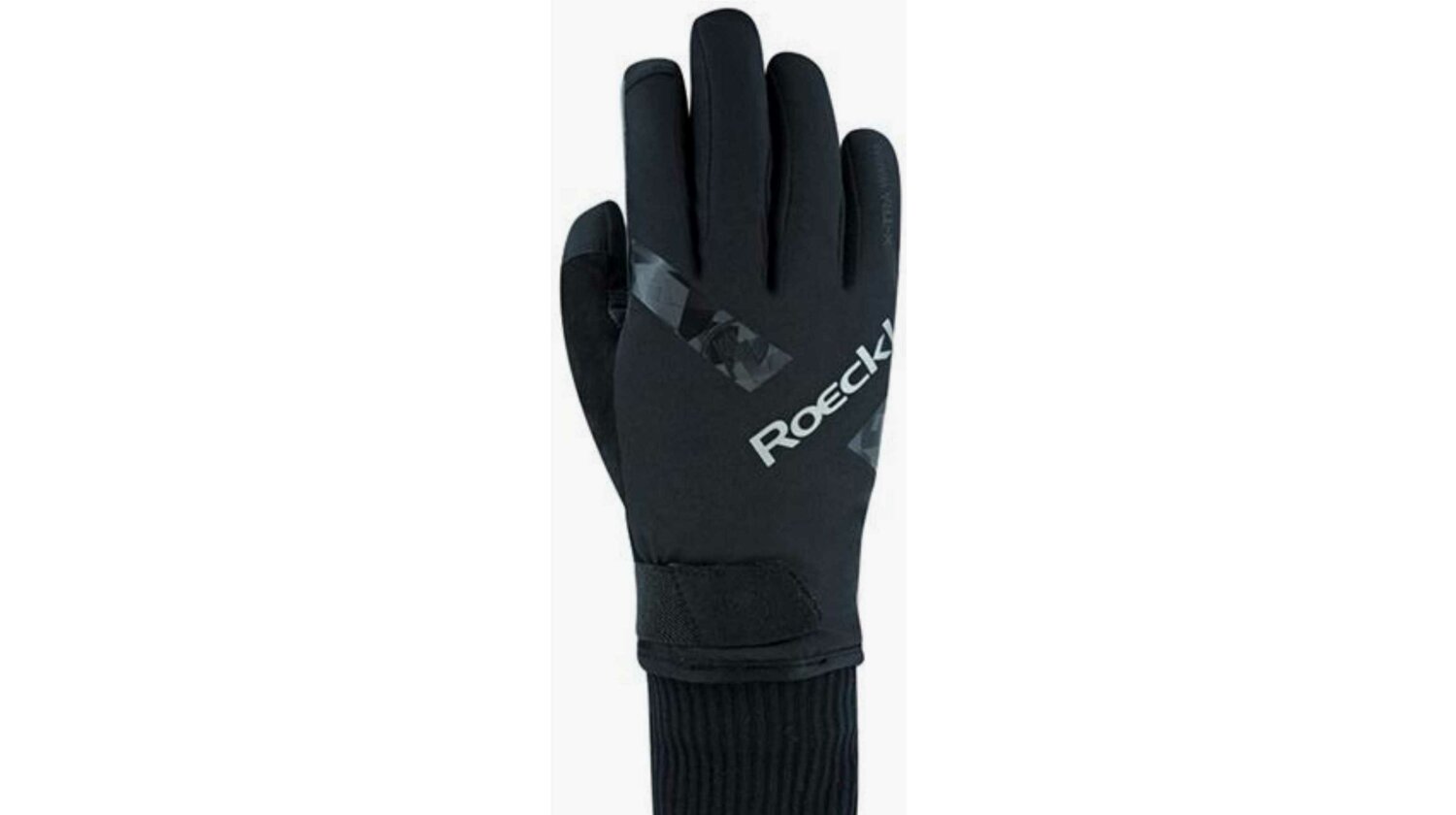 Roeckl Vaduz GTX Handschuhe lang black