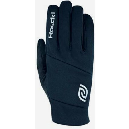 Roeckl Valepp Handschuhe lang black