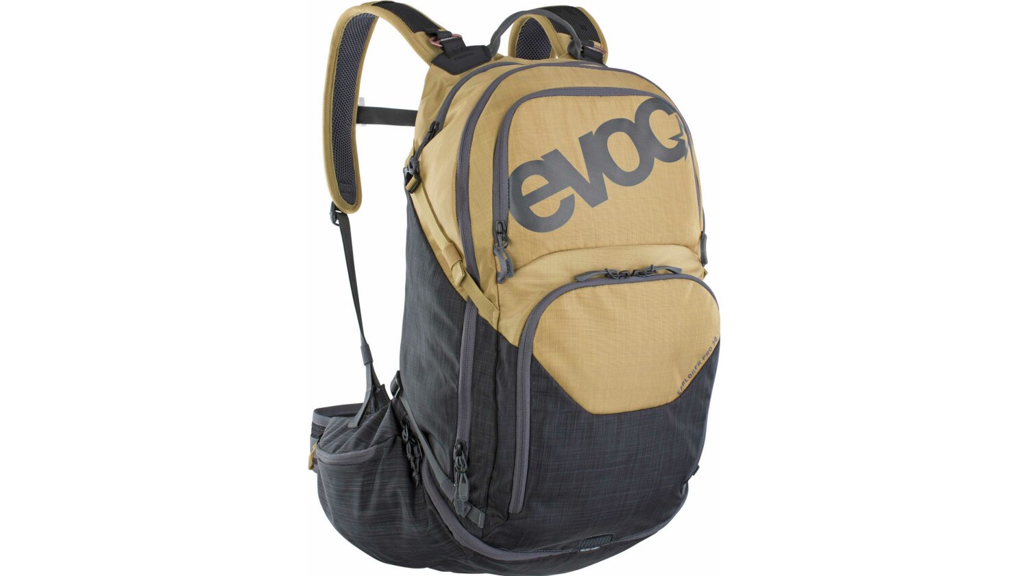 Evoc Explorer Pro Rucksack gold/carbon grey 30 L