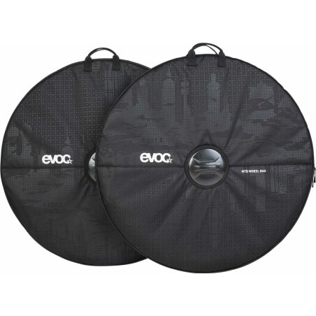Evoc MTB Wheel Bag Laufradtasche black