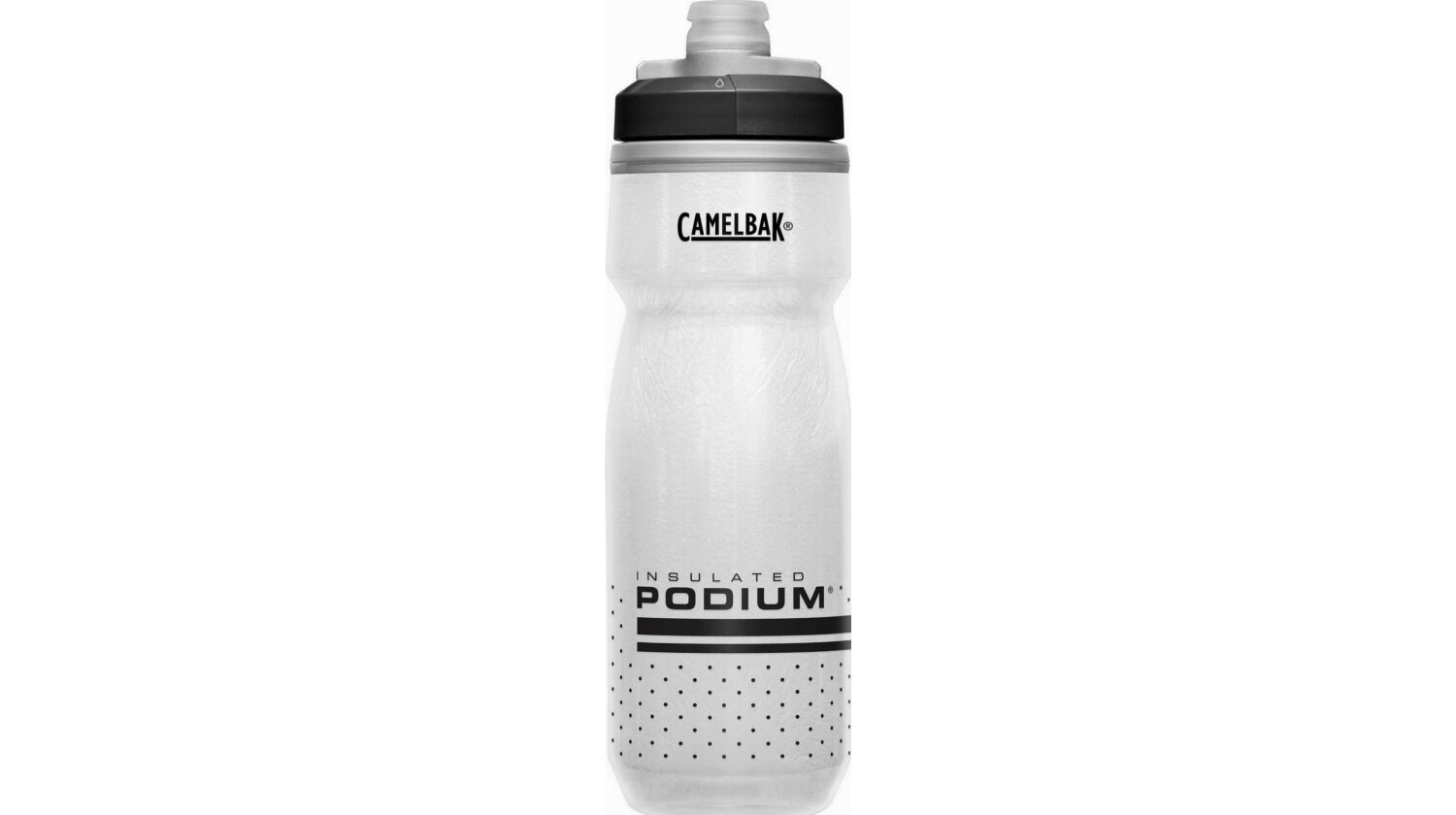 Camelbak Podium Chill Trinkflasche reflective ghost 620 ml