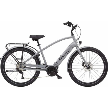 Electra Townie Path Go! 10D EQ Step-Over 500 Wh Retro...