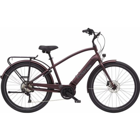 Electra Townie Path Go! 10D EQ Step-Over 500 Wh Retro...