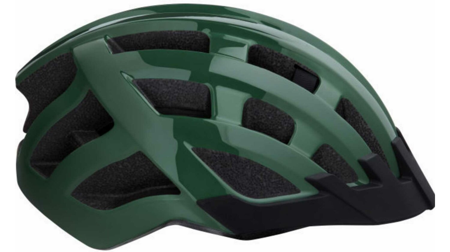 Lazer Compact Helm green 54-61 cm