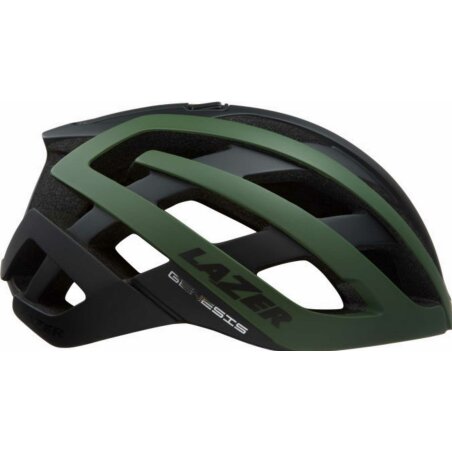 Lazer Genesis Rennrad-Helm matte green