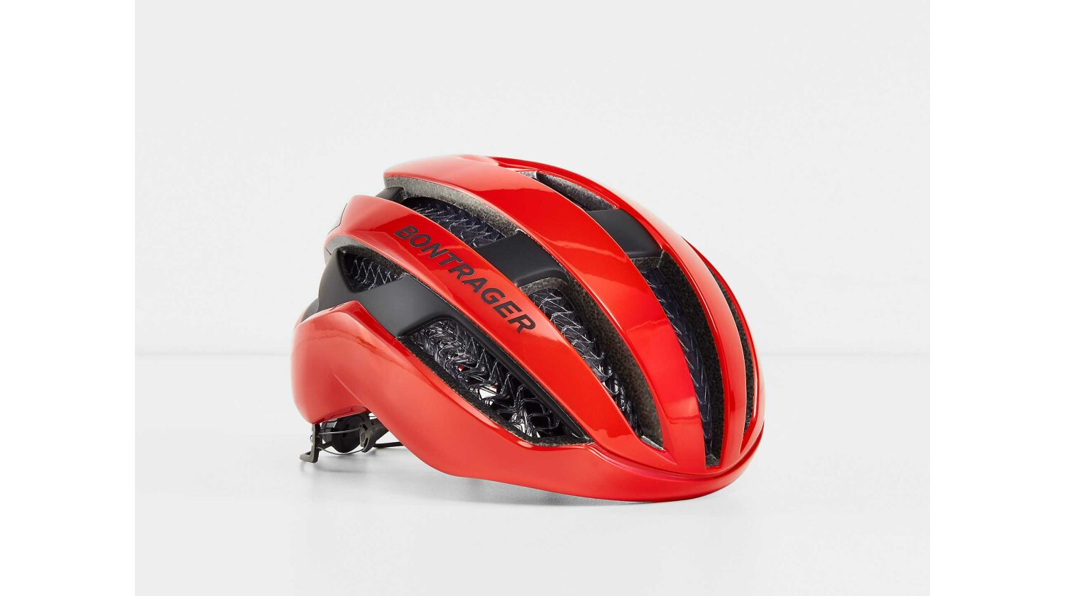 Bontrager Circuit WaveCel Rennrad-Helm viper red