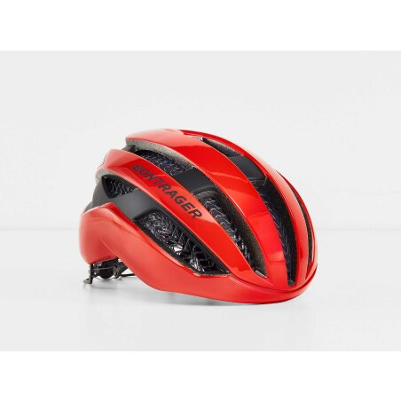 Bontrager Circuit WaveCel Rennrad-Helm viper red