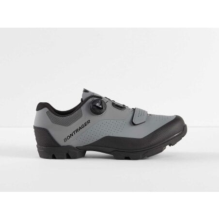 Bontrager Foray MTB-Schuhe quicksilver/black