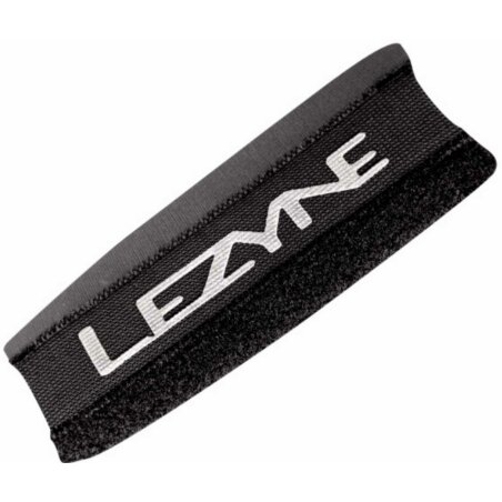 Lezyne Chainstay Protector Kettenschutz schwarz/grau
