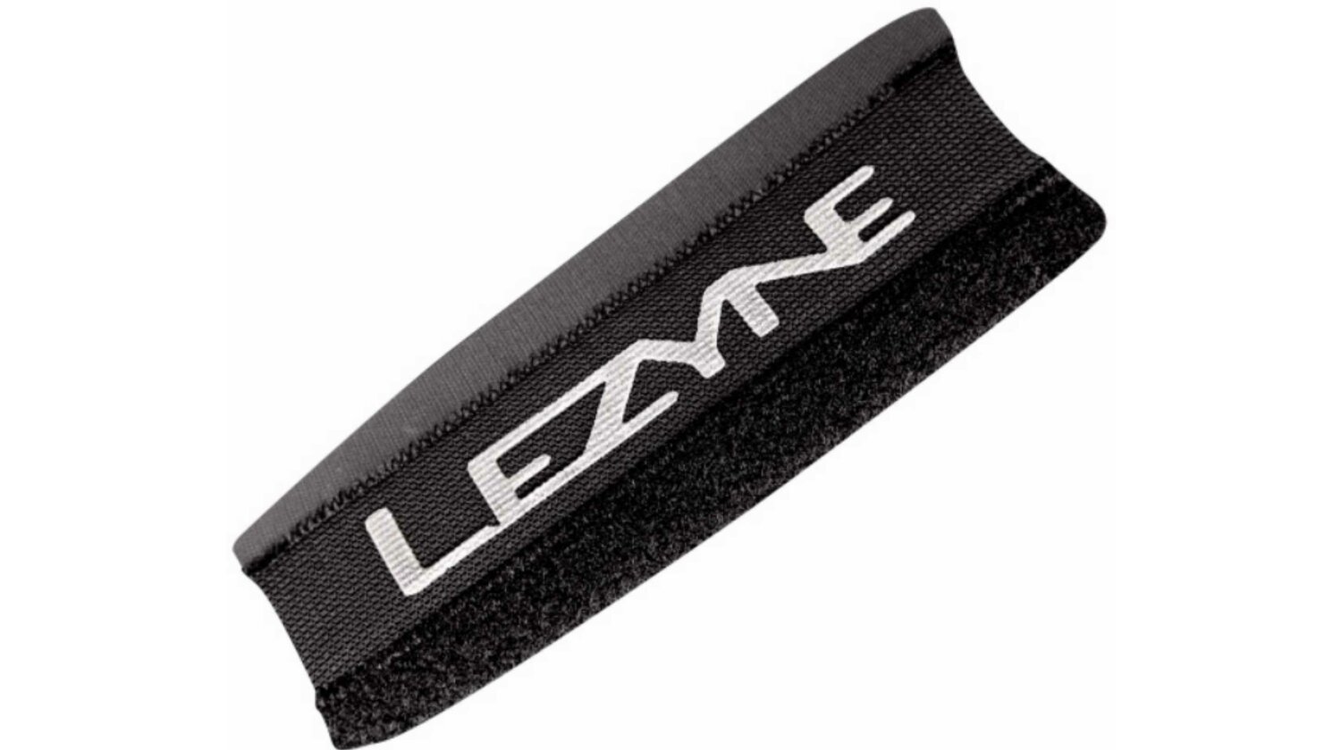 Lezyne Chainstay Protector Kettenschutz schwarz/grau L