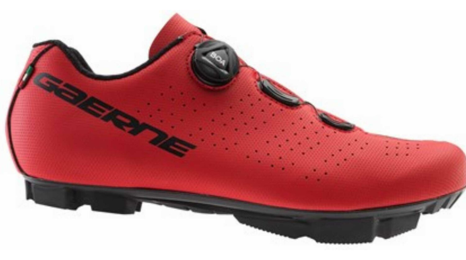 Gaerne G.Trail MTB-Schuhe matt red