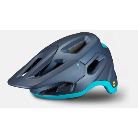 Specialized Tactic 4 Mips MTB-Helm cast blue