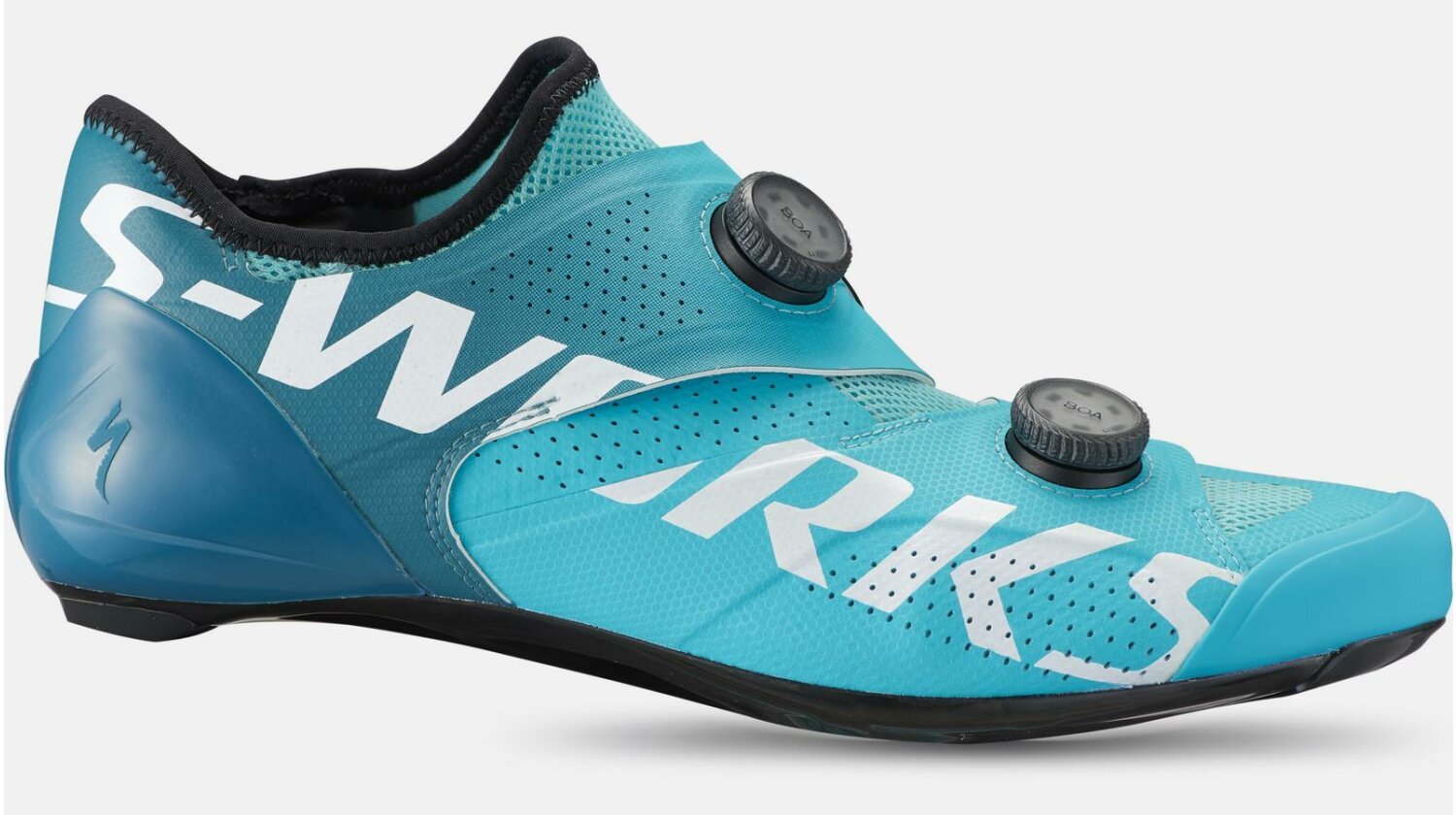 Specialized S-Works Ares Rennradschuhe lagoon blue