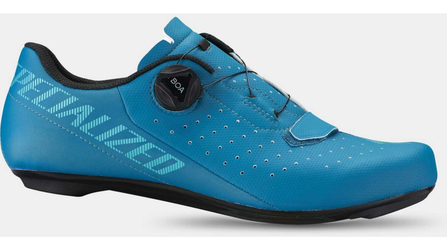 Specialized Torch 1.0 Rennradschuhe tropical teal/lagoon blue
