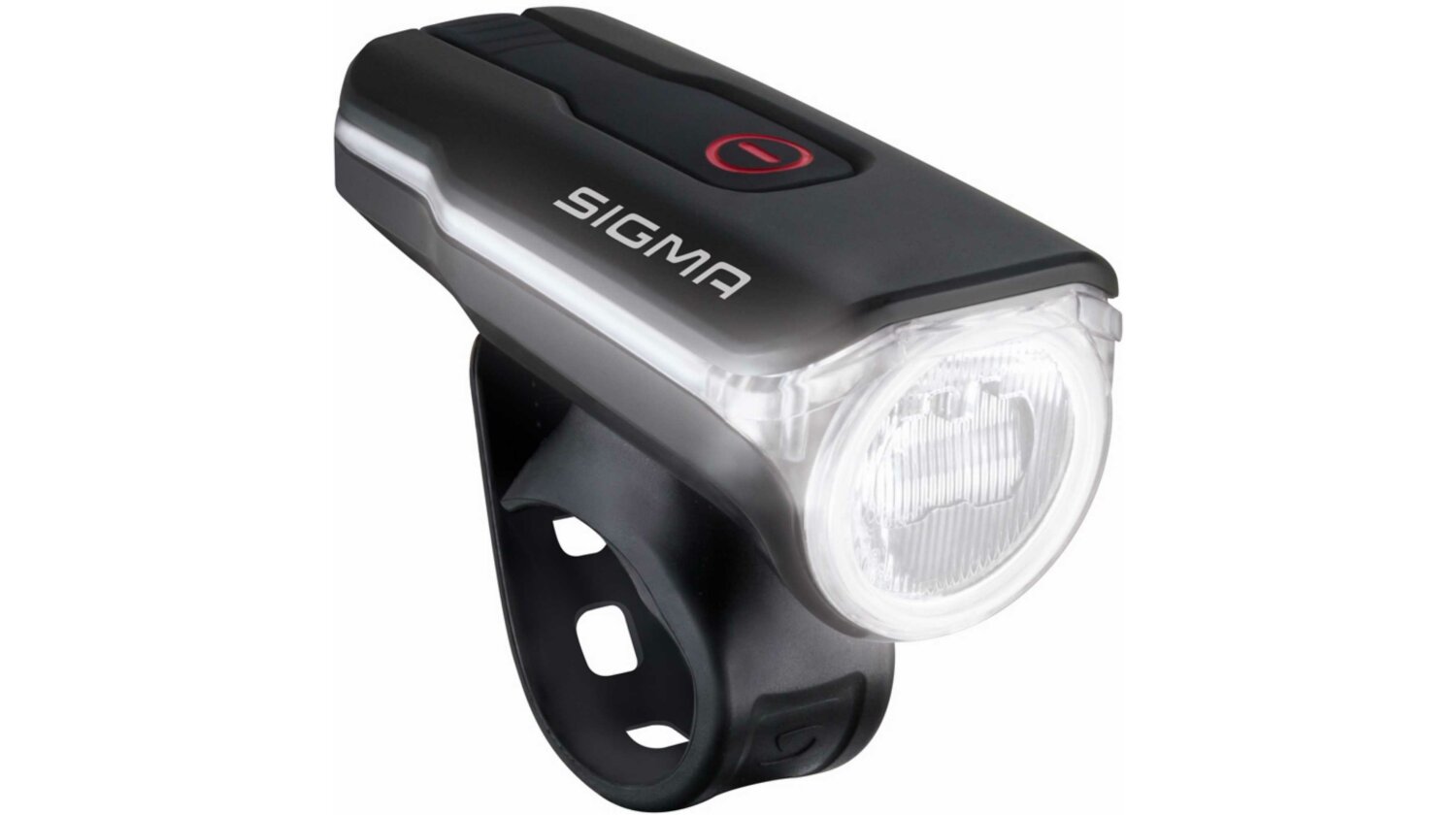 Sigma Aura 60 Lux USB Akku-Scheinwerfer mit K~ schwarz