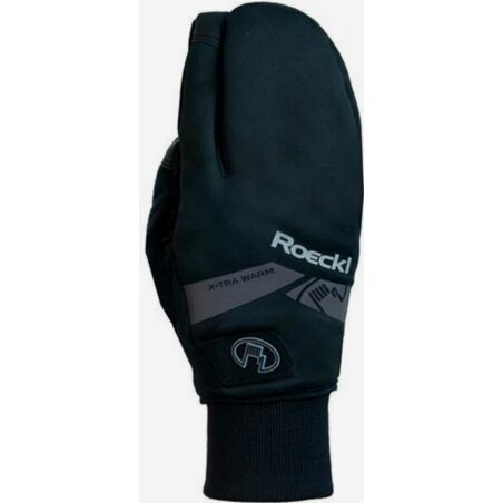 Roeckl Villach Trigger Handschuhe lang black
