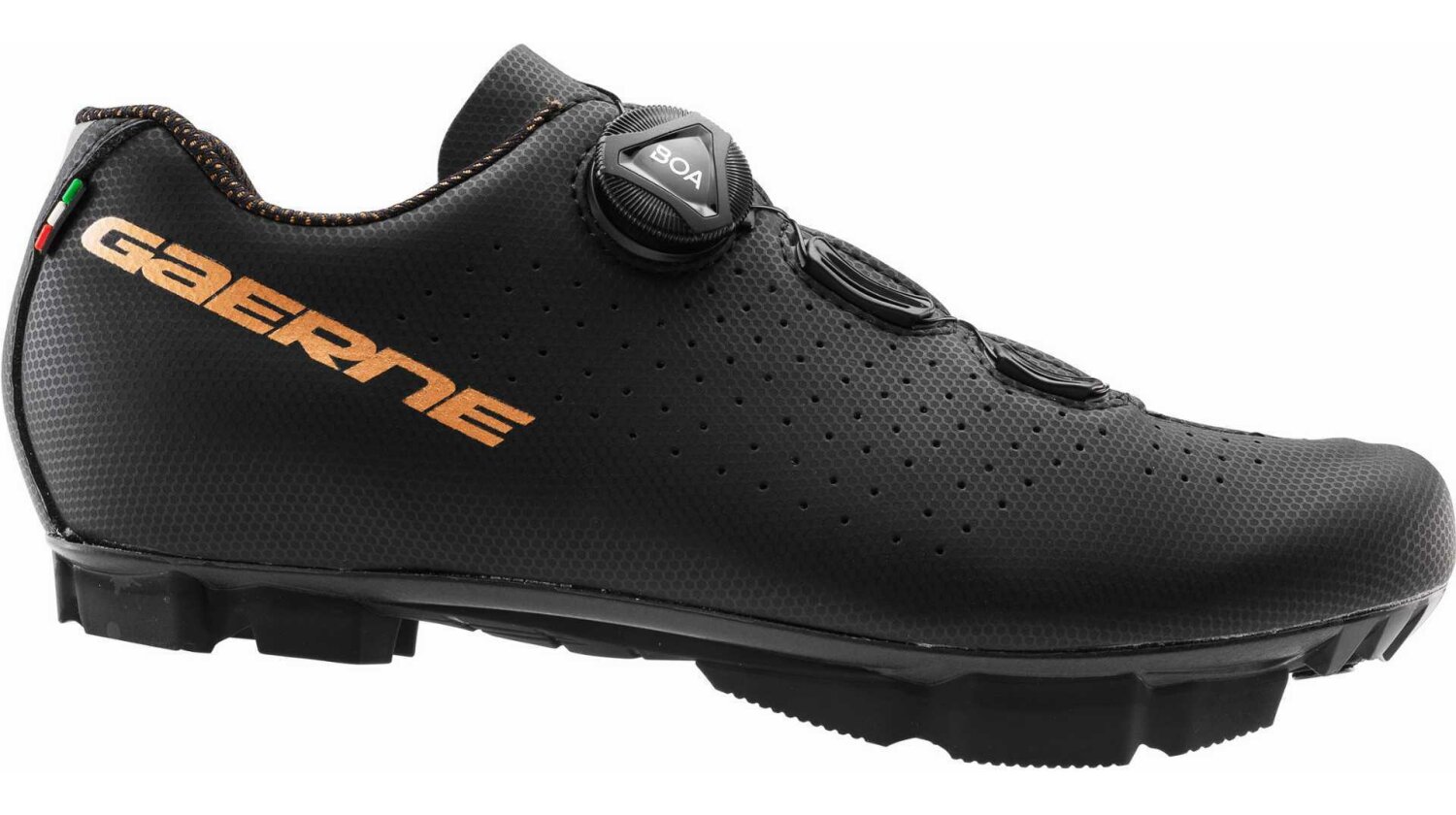 Gaerne G.Trail BOA Lady MTB-Schuhe matt black