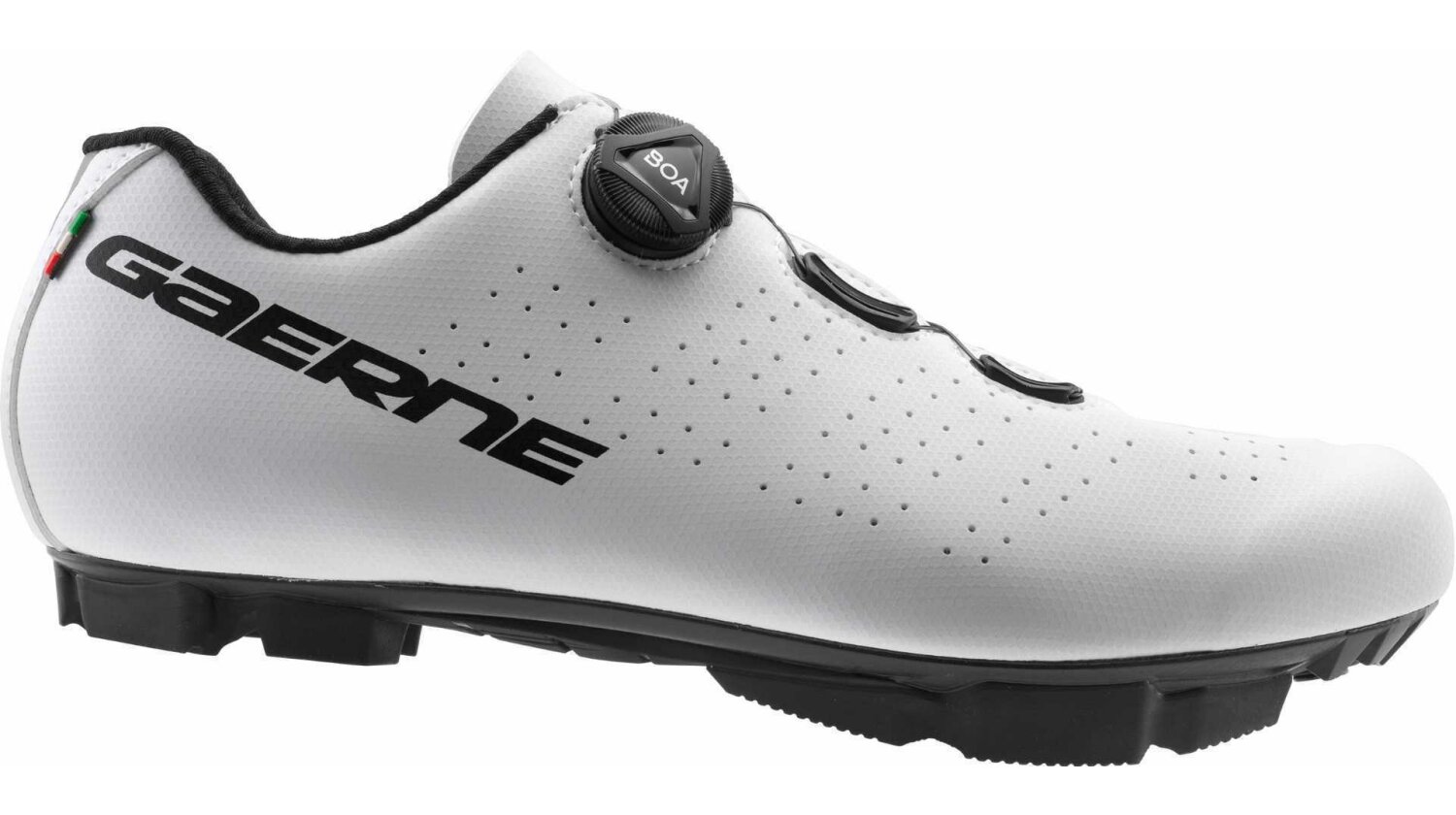 Gaerne G.Trail BOA MTB-Schuhe matt white