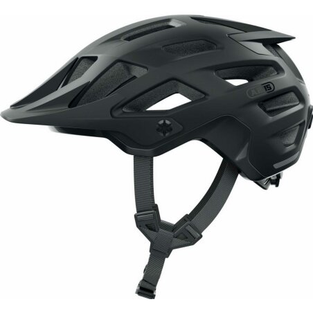 Abus Moventor 2.0 MTB-Helm velvet black