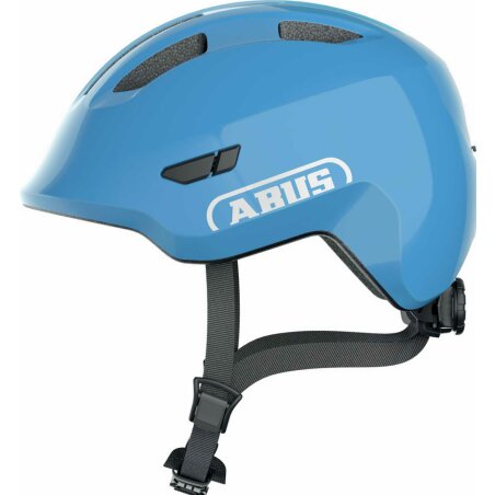 Abus Smiley 3.0 Kinder-Helm shiny blue