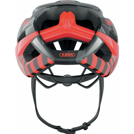 Abus StormChaser Rennrad-Helm tech orange L (59-61 cm)