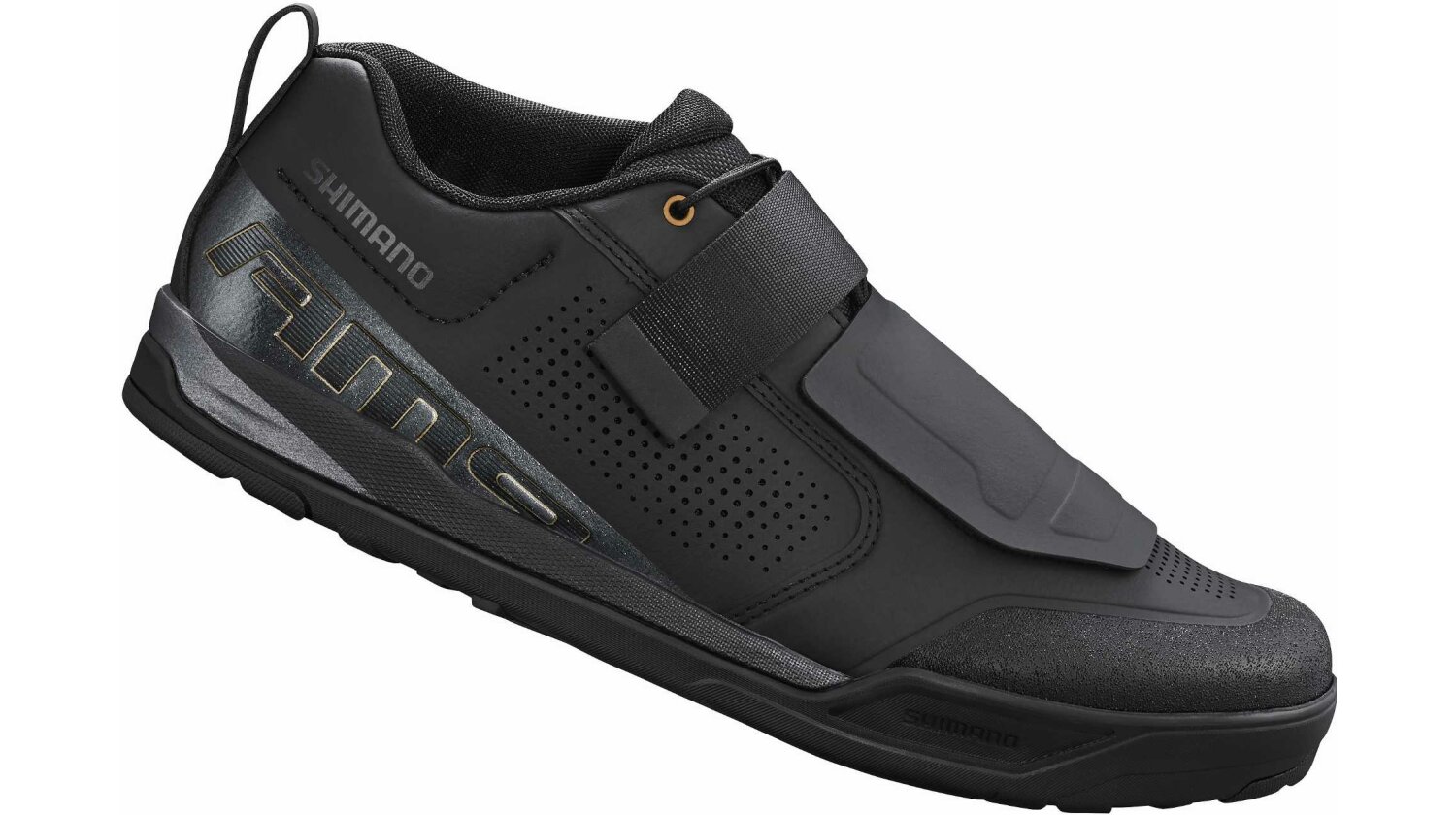 Shimano SH-AM903 MTB-Schuhe black
