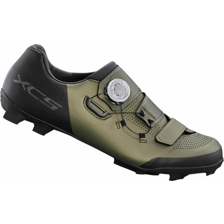 Shimano SH-XC502 MTB-Schuhe moss green