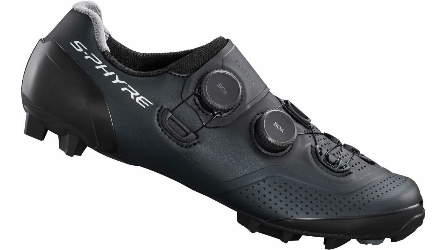 Shimano SH-XC902 S-Phyre MTB-Schuhe black