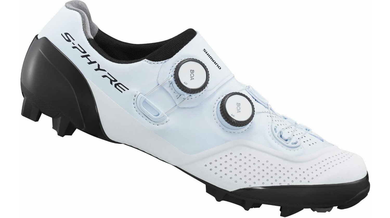 Shimano SH-XC902 MTB-Schuhe white