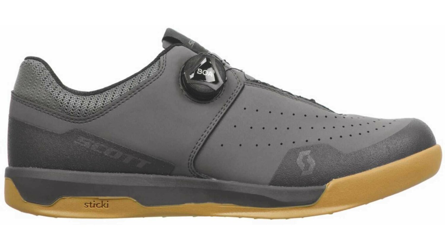 Scott Sport Volt Schuhe grey/black