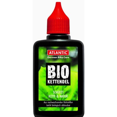 Atlantic Bio-Kettenöl 50 ml