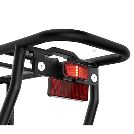 Litemove LED Rücklicht TS-RR E-Bike für Gepäckträger 80mm