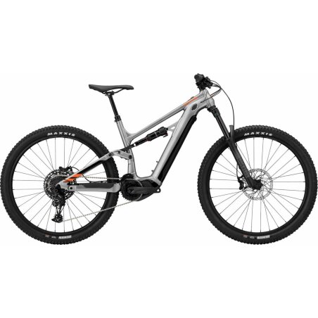 Cannondale Moterra Neo 4 630 Wh E-Bike Fully 29&quot;...