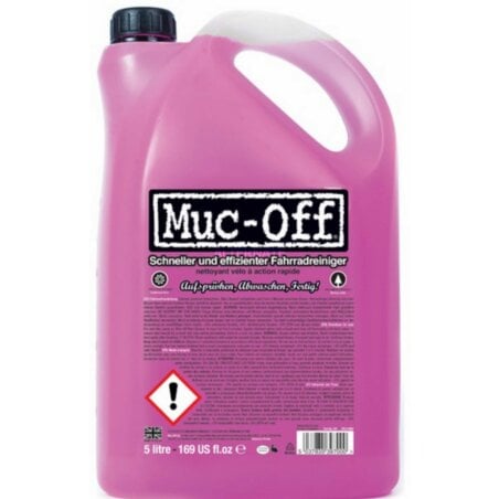 Muc-Off Bike Cleaner pink 5000 ml