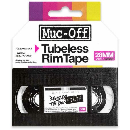 Muc-Off Rim Tape 10 m Roll