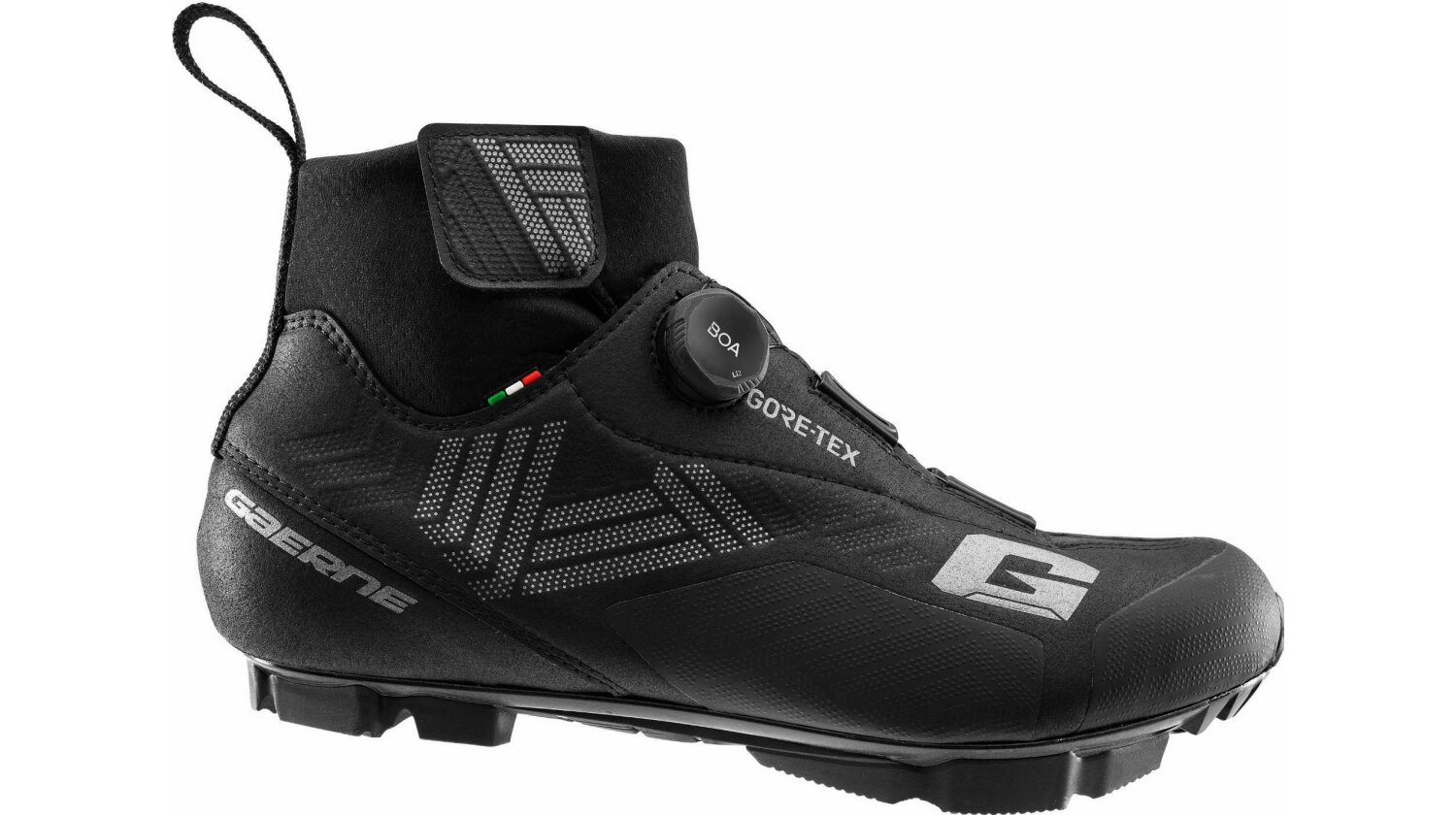 Gaerne G.Ice-Storm MTB-Schuhe 1.0 Gore-Tex black