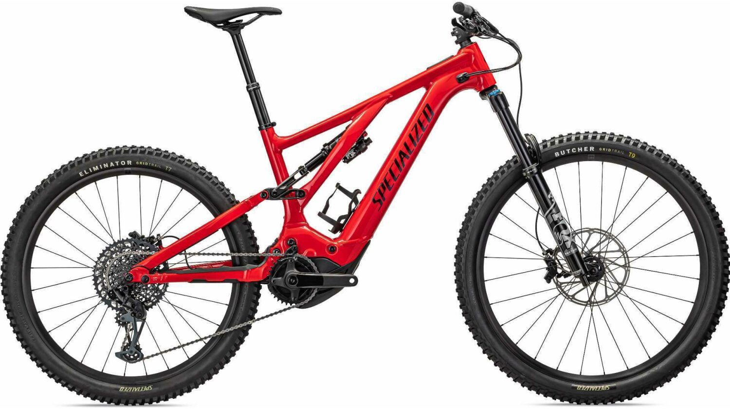 Specialized Turbo Levo Comp Alloy NB 700 Wh E-Bike Fully...