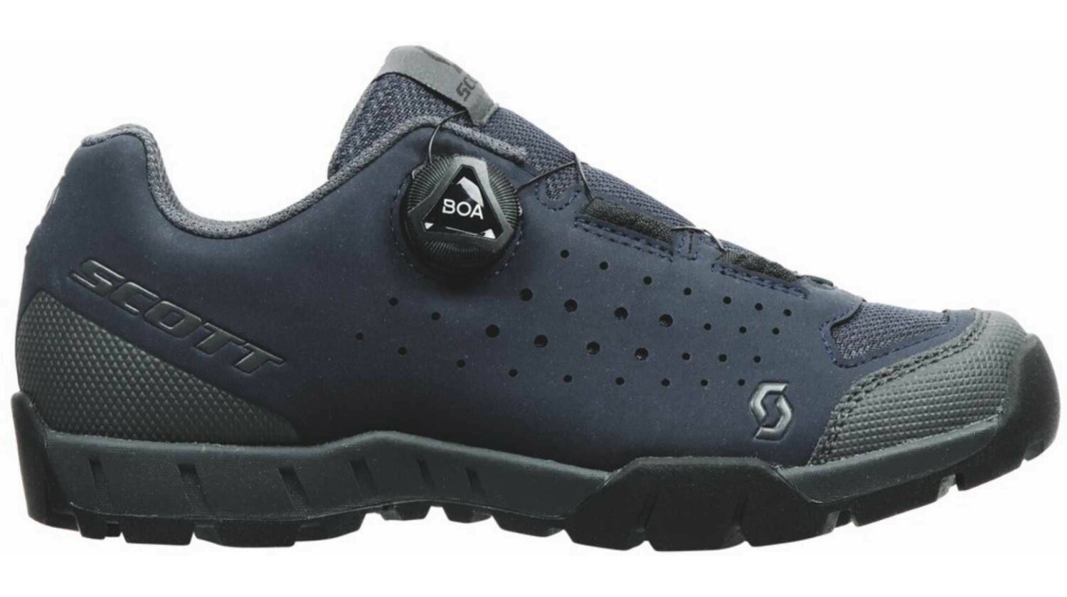 Scott Sport Trail Evo Boa Lady Schuhe dark blue/dark grey