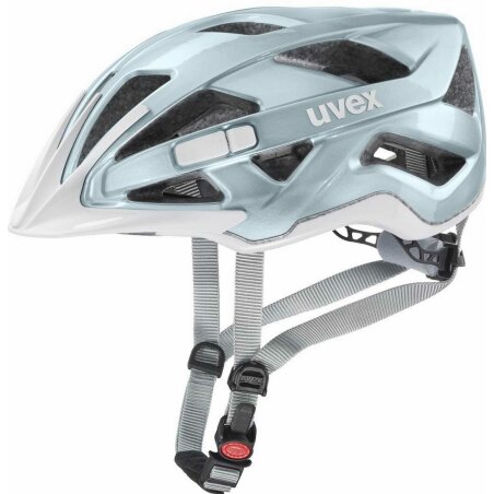 Uvex Active Helm aqua white