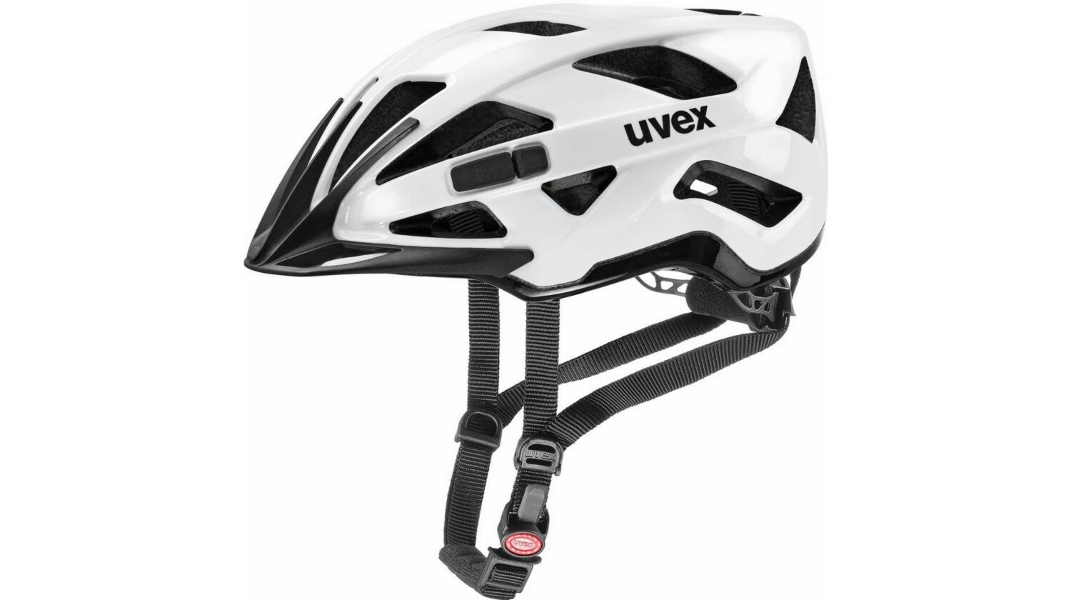 Uvex Active Helm white black