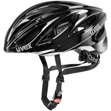 Uvex Boss Race Rennrad-Helm black