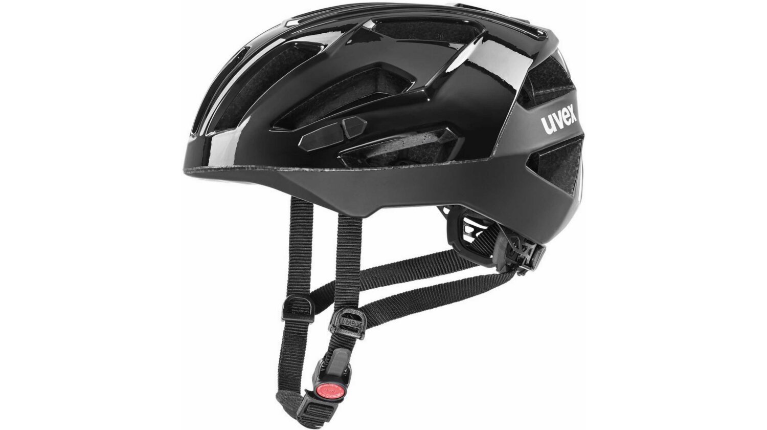 Uvex Gravel X Rennrad-Helm all black