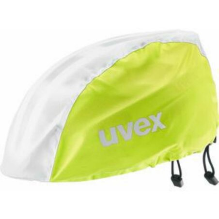 Uvex Rain Cap Bike lime