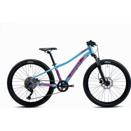 Ghost Lanao 24" Pro Jugendrad Diamant baby...