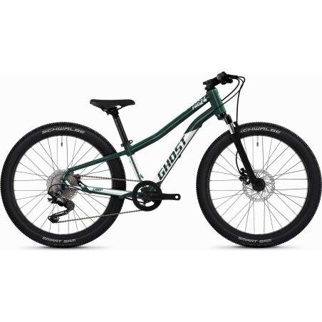 Ghost Lanao 24" Pro Jugendrad Diamant dazzling...