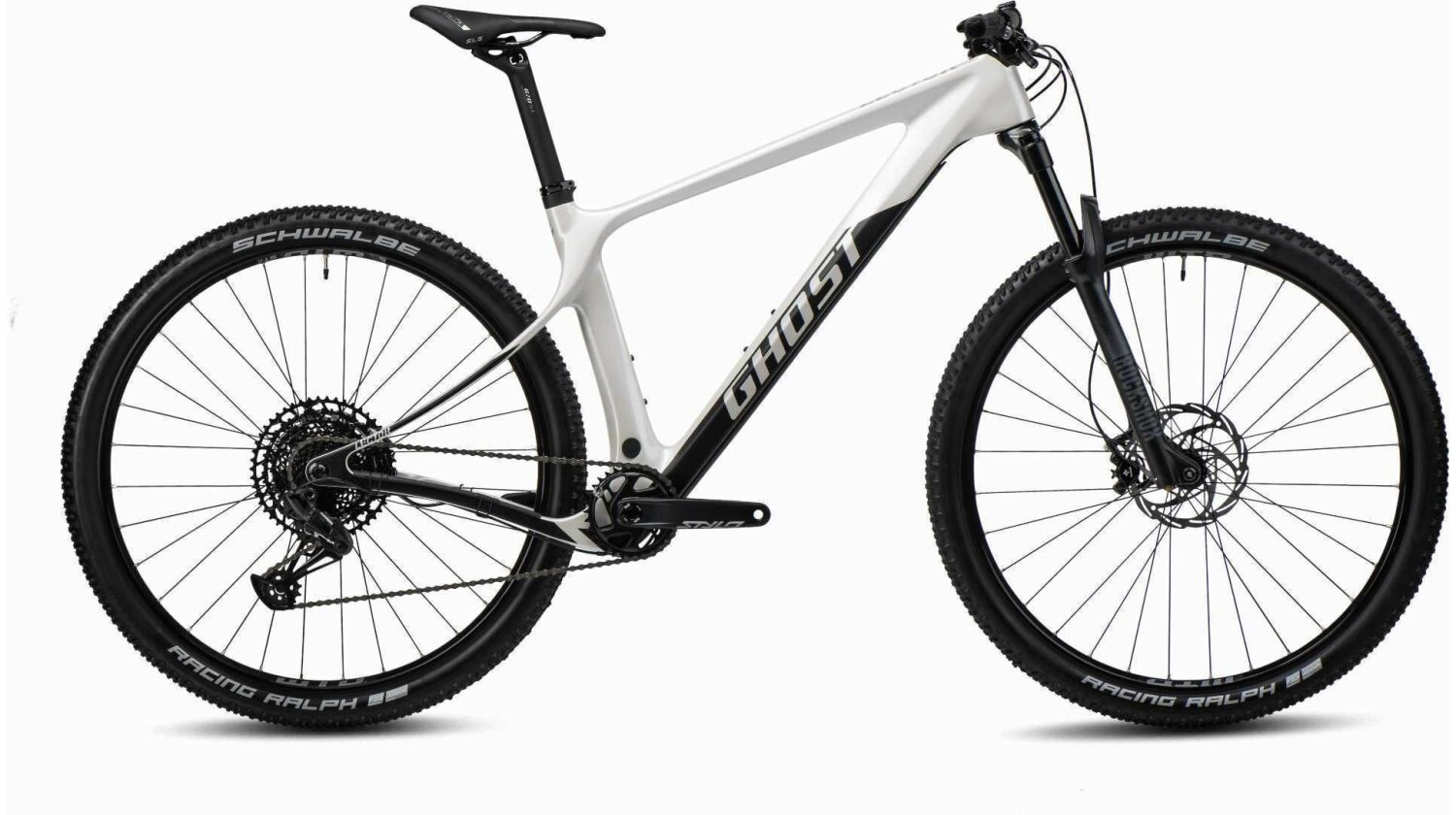 Ghost Lector SF LC MTB-Hardtail Diamant 29" light...