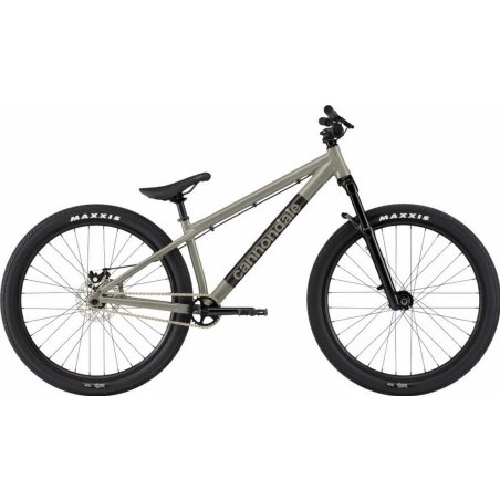 Cannondale Dave Dirtbike Diamant 26" stealth grey...