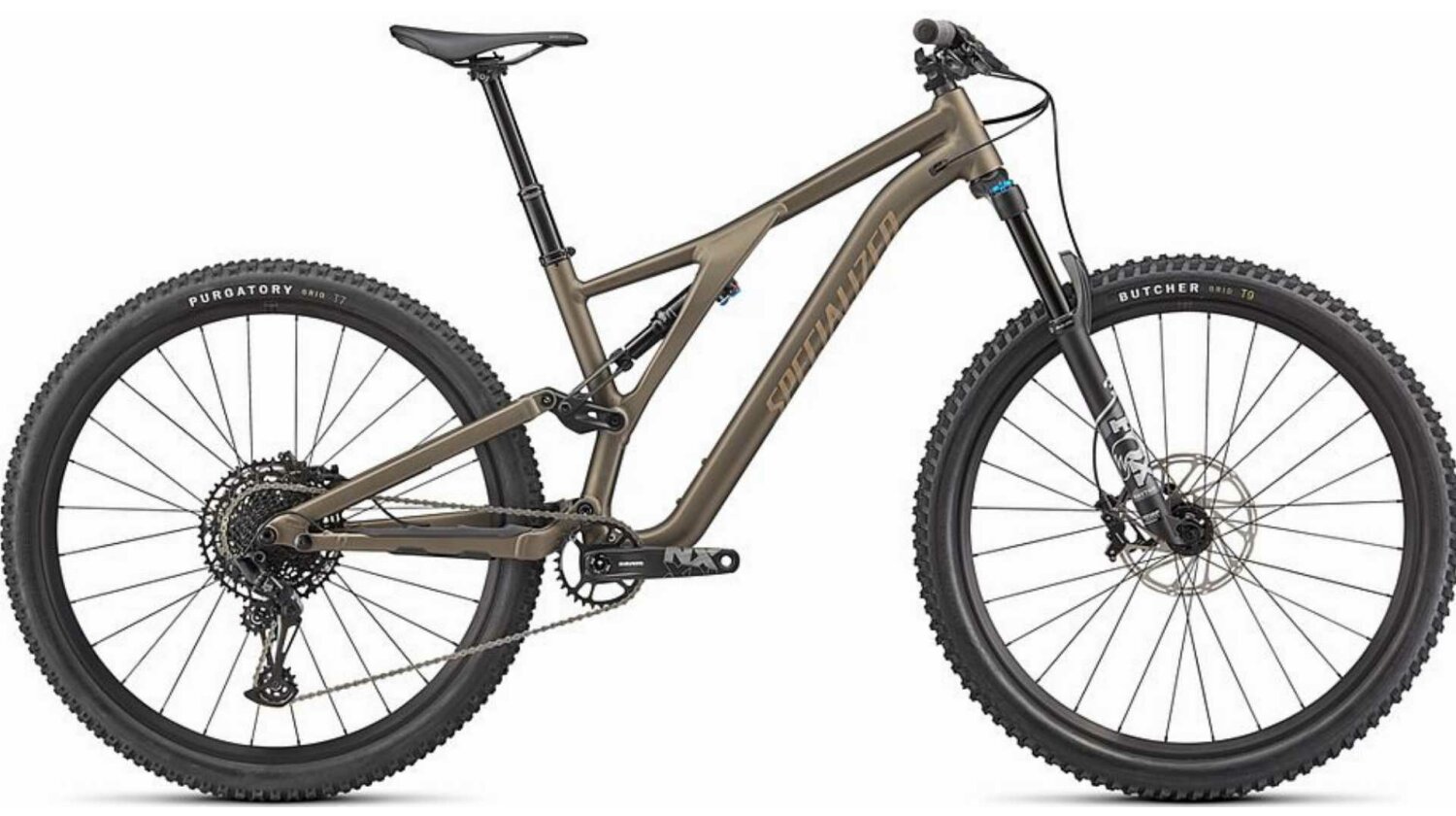 Specialized Stumpjumper Comp Alloy MTB-Fully 29"...