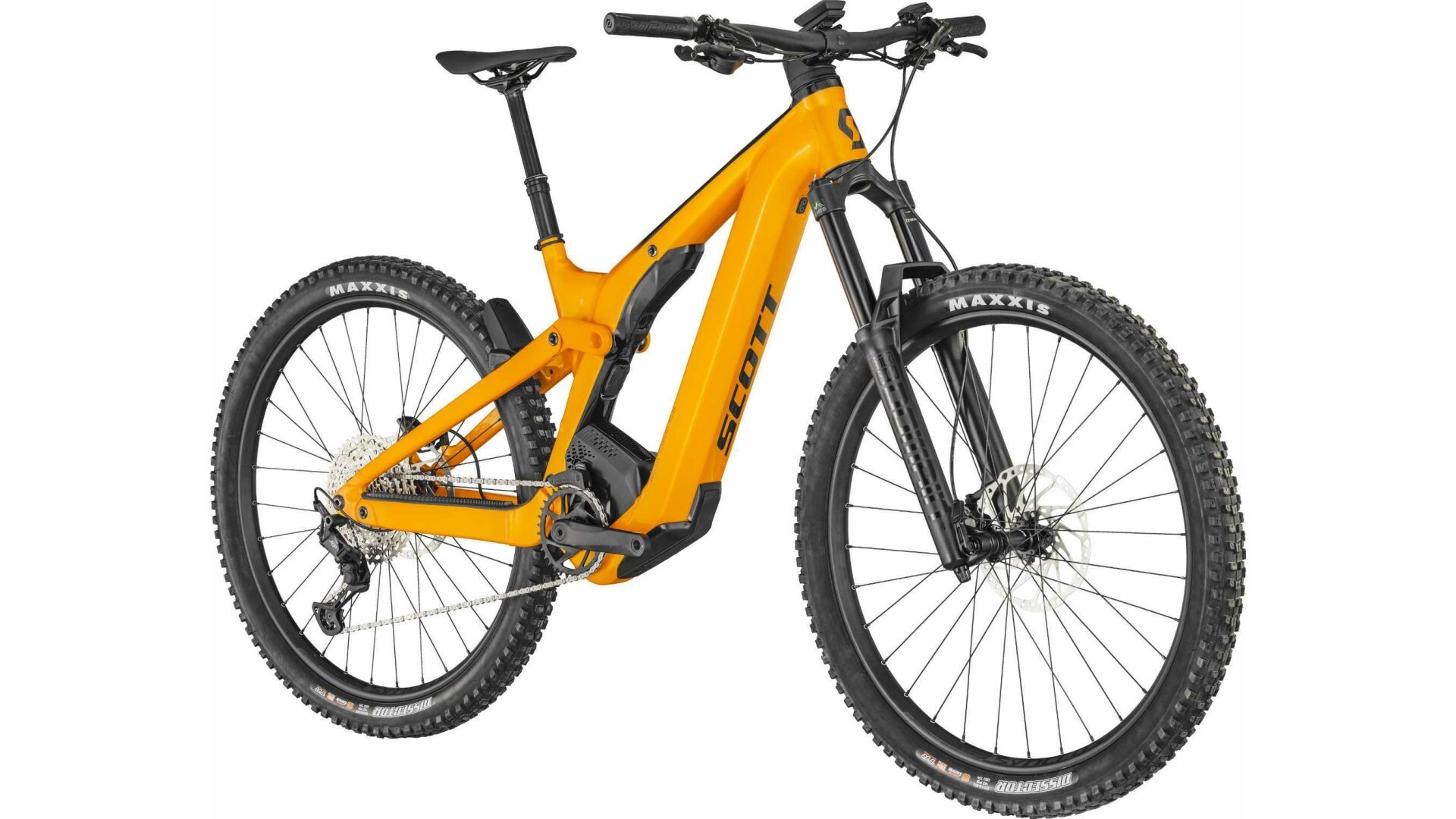 Scott Patron eRide 920 750 Wh EBike Fully 29"