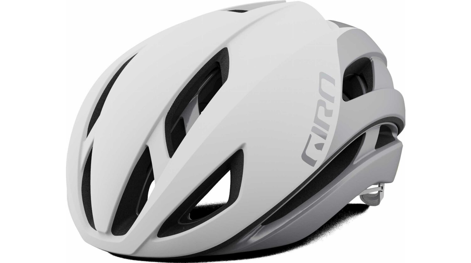Giro Eclipse Spherical Mips Rennrad-Helm matte white/silver